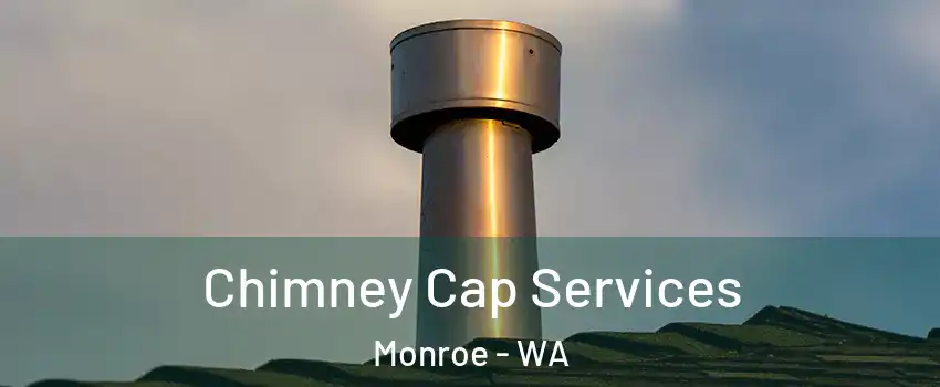  Chimney Cap Services Monroe - WA