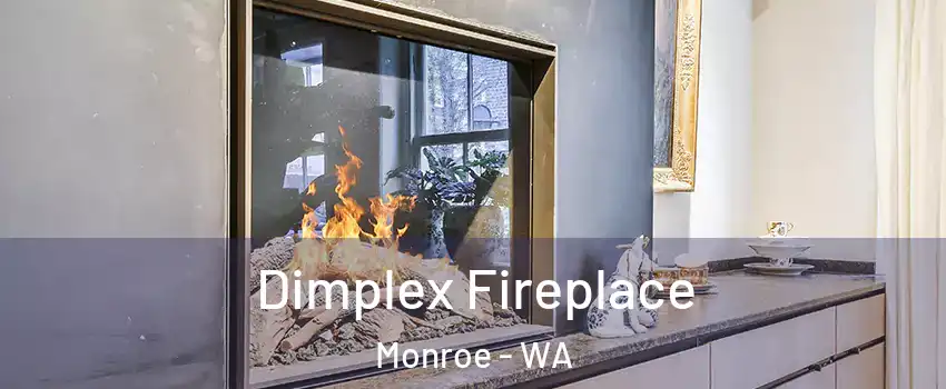  Dimplex Fireplace Monroe - WA