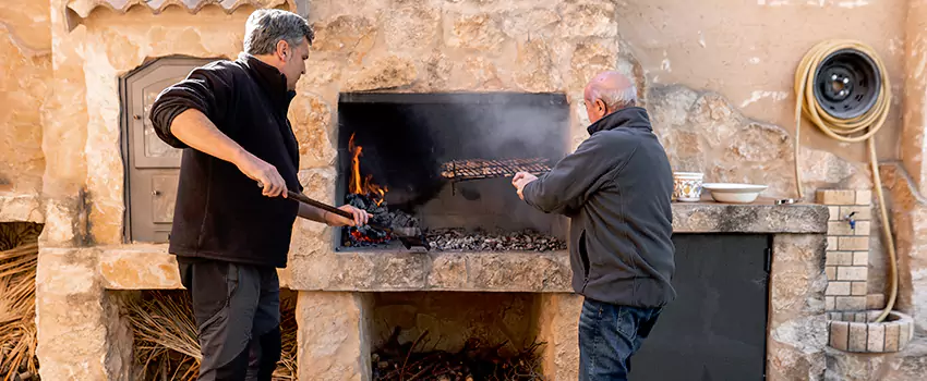 Damaged Brick Fireplace Replacements Services in Monroe, WA