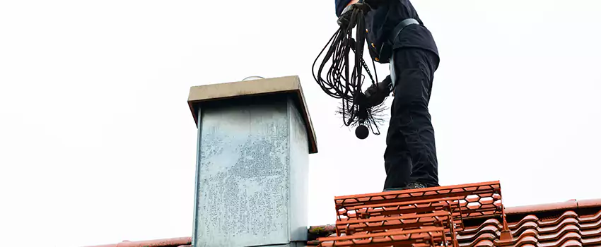 Chimney Brush Cleaning in Monroe, Washington