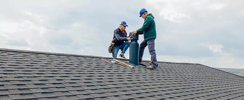 Chimney Sweep To Clear Creosote Buildup in Monroe, Washington