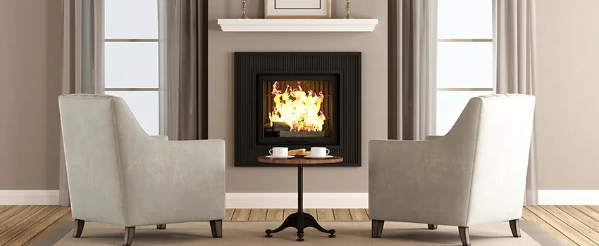 Custom Architectural Fireplace Restoration in Monroe, WA