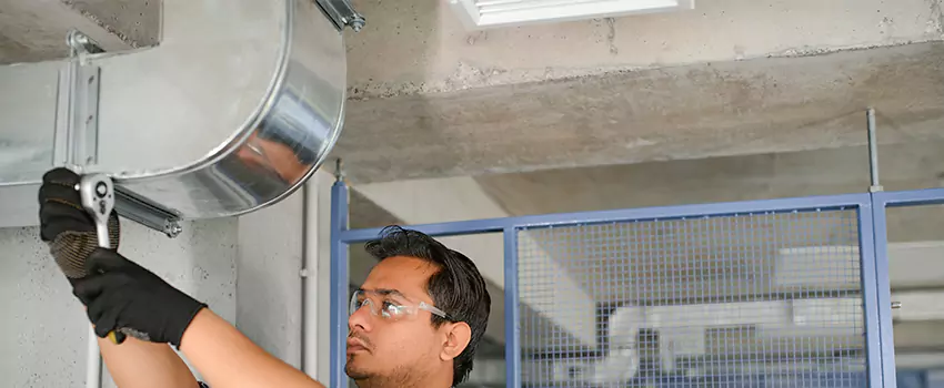 HVAC Ductwork Cleaning in Monroe, WA