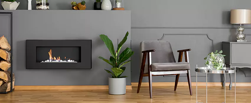 Ethanol Fireplace Burner Repair in Monroe, WA