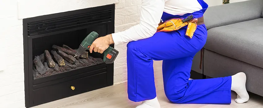Fireplace Dampers Pivot Repair Services in Monroe, Washington