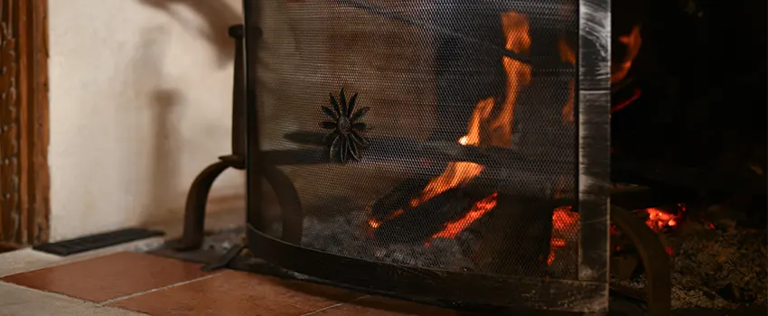 Electric Metal Fireplace installation Services in Monroe, WA