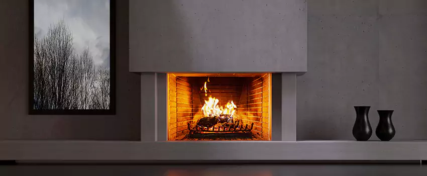 Wood Fireplace Refacing in Monroe, WA