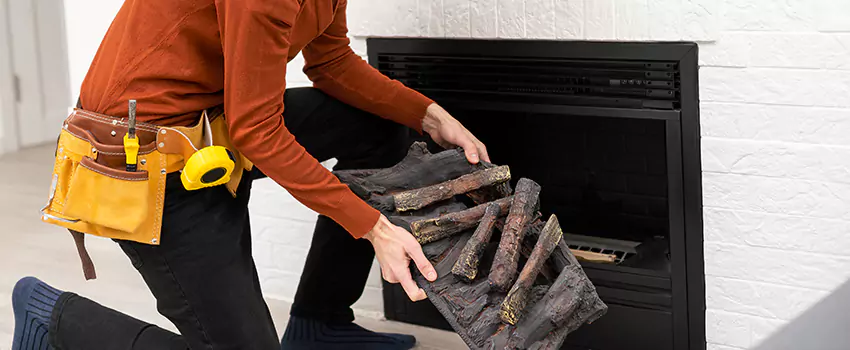 Fireplace Interior Sweeping in Monroe, WA