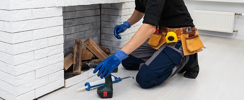 Fireplace Throat Lintel Repair Services in Monroe, WA