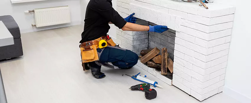 Cleaning Direct Vent Fireplace in Monroe, WA