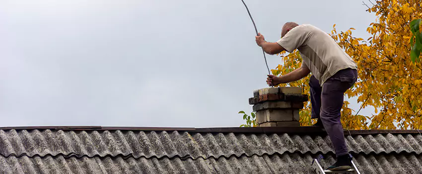 Chimney Flue Cleaning in Monroe, WA