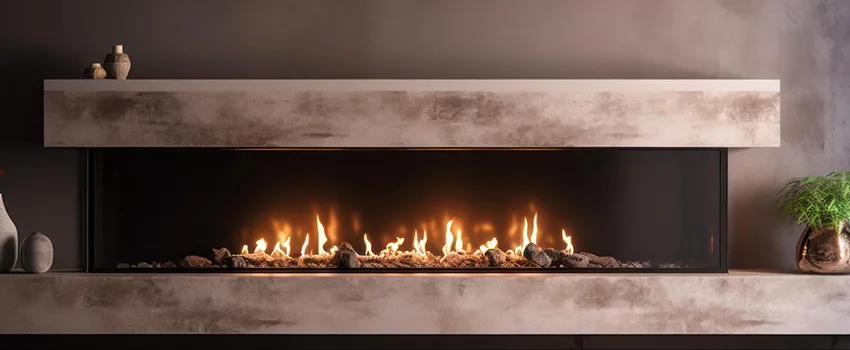 Gas Refractory Fireplace Logs in Monroe, WA