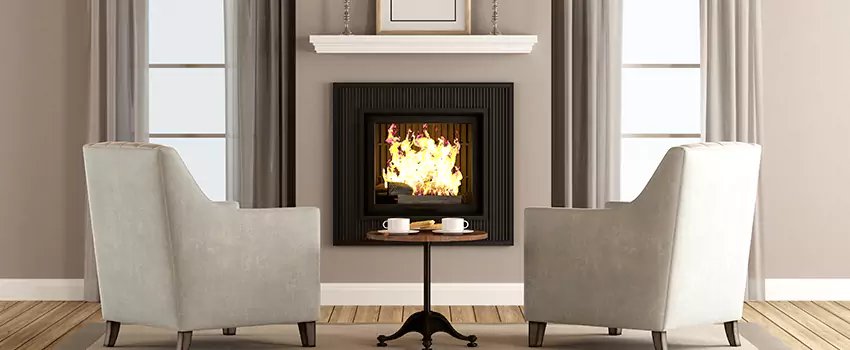 Heat & Glo Outdoor Gas Fireplaces Installation Contractors in Monroe, Washington