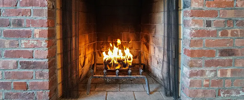 Repairing Damaged Fireplace Tiles in Monroe, Washington