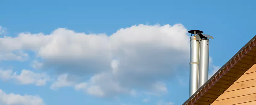 Chimney Cap Bird Guard Repair in Monroe, Washington