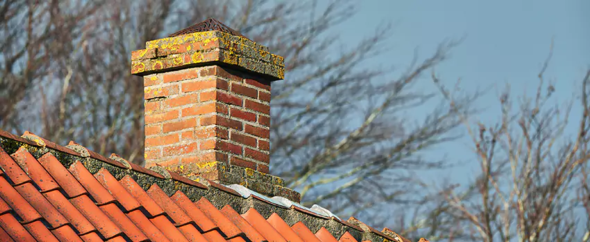 Chimney Flue Cap Installation in Monroe, WA