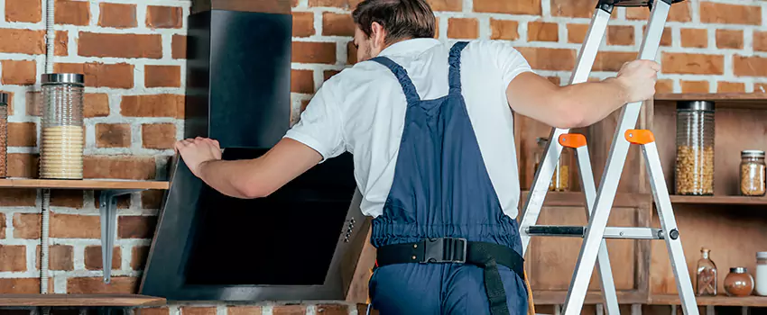 Modern Chimney Soot Cleaning Techniques in Monroe, Washington
