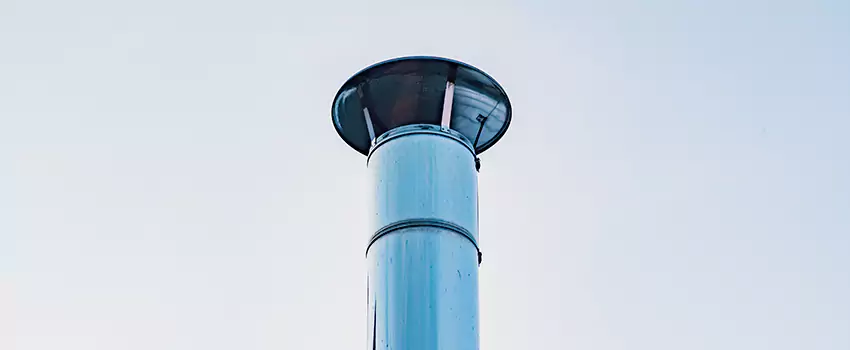 Chimney Spark Arrestor Mesh Installation in Monroe, Washington