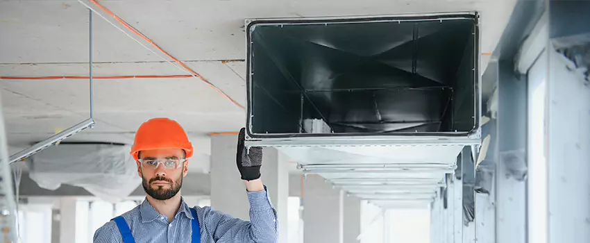 Clogged Air Duct Cleaning and Sanitizing in Monroe, WA