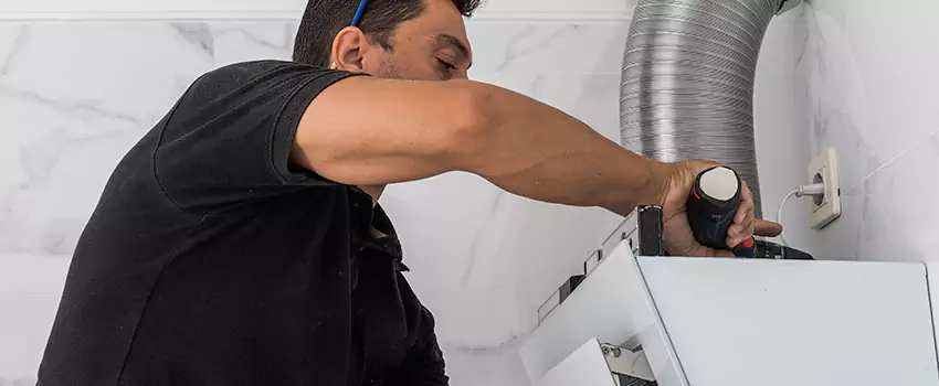 Dryer Vent Blockage Cleaning in Monroe, WA