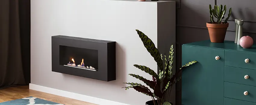 Electric Fireplace Glowing Embers Installation Services in Monroe, WA