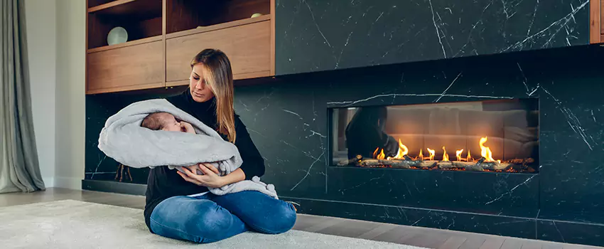 Affordable Electric Fireplace Installation in Monroe, WA