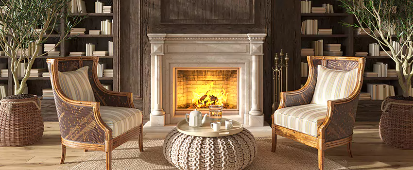 Ethanol Fireplace Fixing Services in Monroe, Washington