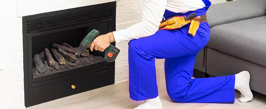 Fireplace Hearth Inspection And Repair in Monroe, Washington
