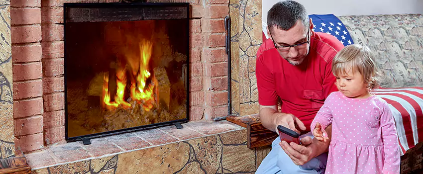Fireplace Safety Locks For Kids in Monroe, WA