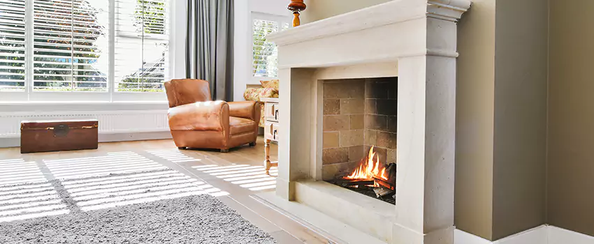 Vintage Fireplace Refacing in Monroe, Washington