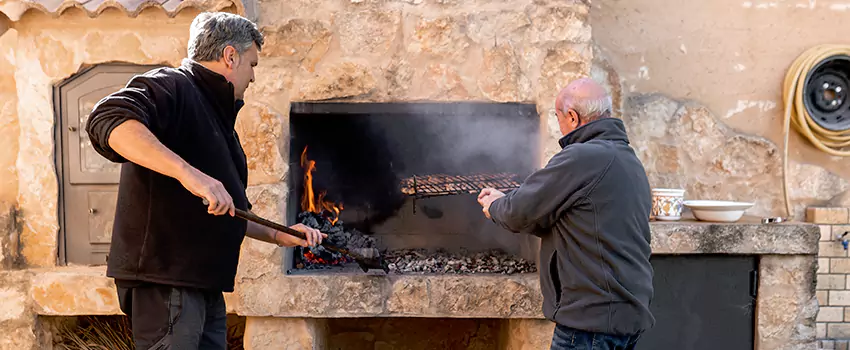 Cost of Fireplace Sweep Service in Monroe, WA