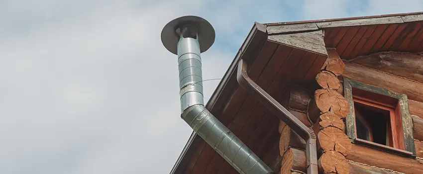 Cracks Repair for Leaking Chimney in Monroe, Washington