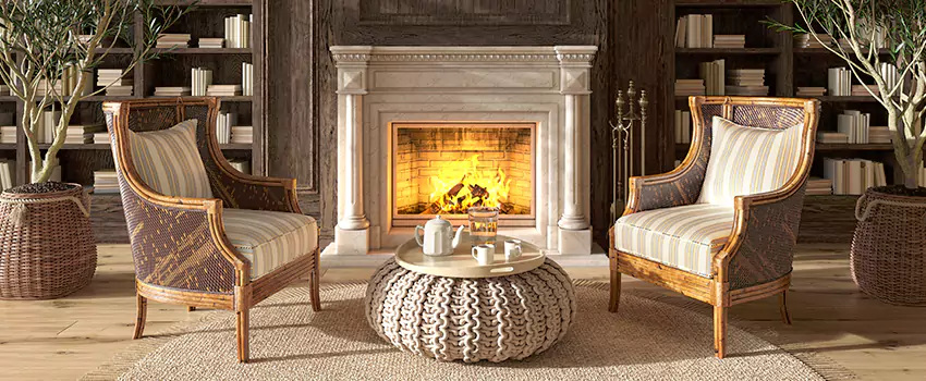 Mendota Hearth Fireplace Heat Management Inspection in Monroe, WA