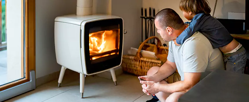 Pacific Energy Zero-Clearance Fireplace Replacement in Monroe, WA