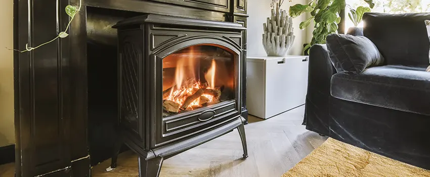 Valor Wood Fireplace in Monroe, WA