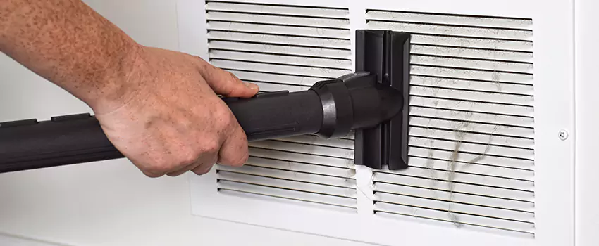 Vent Cleaning Process in Monroe, Washington
